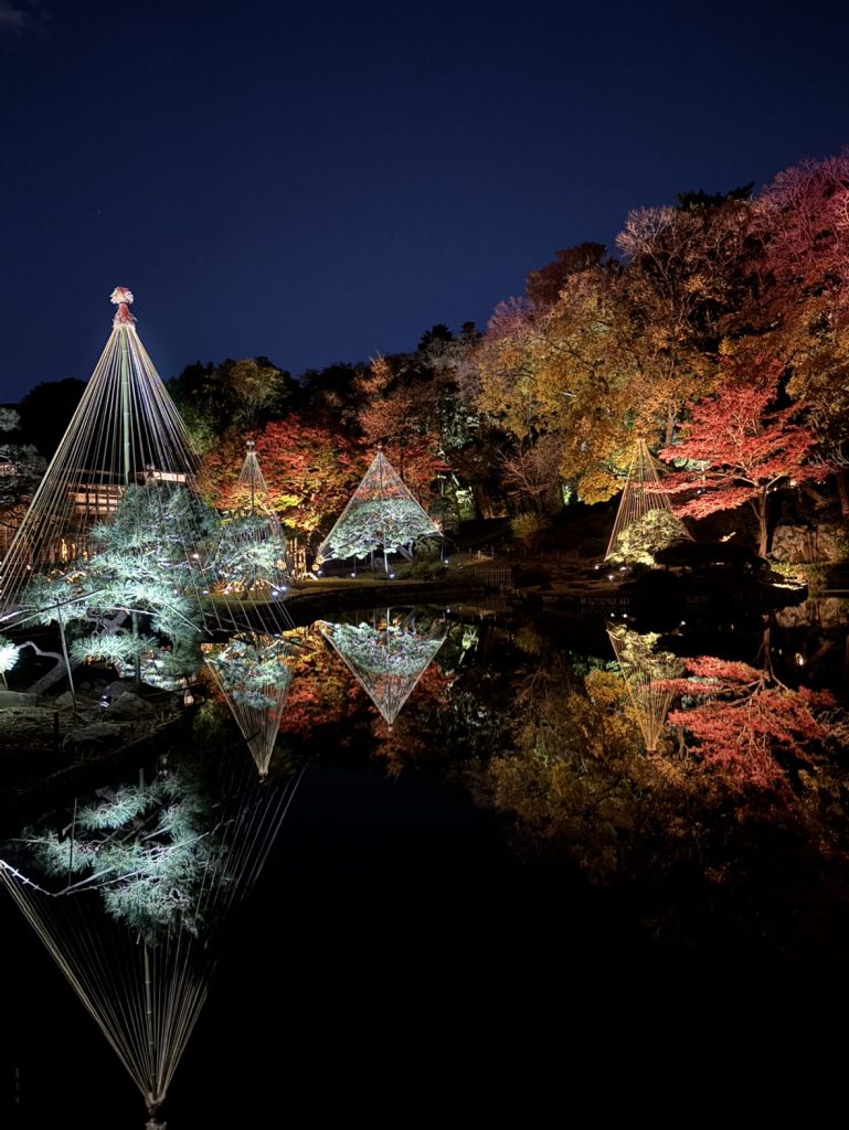 肥後 細川 庭園